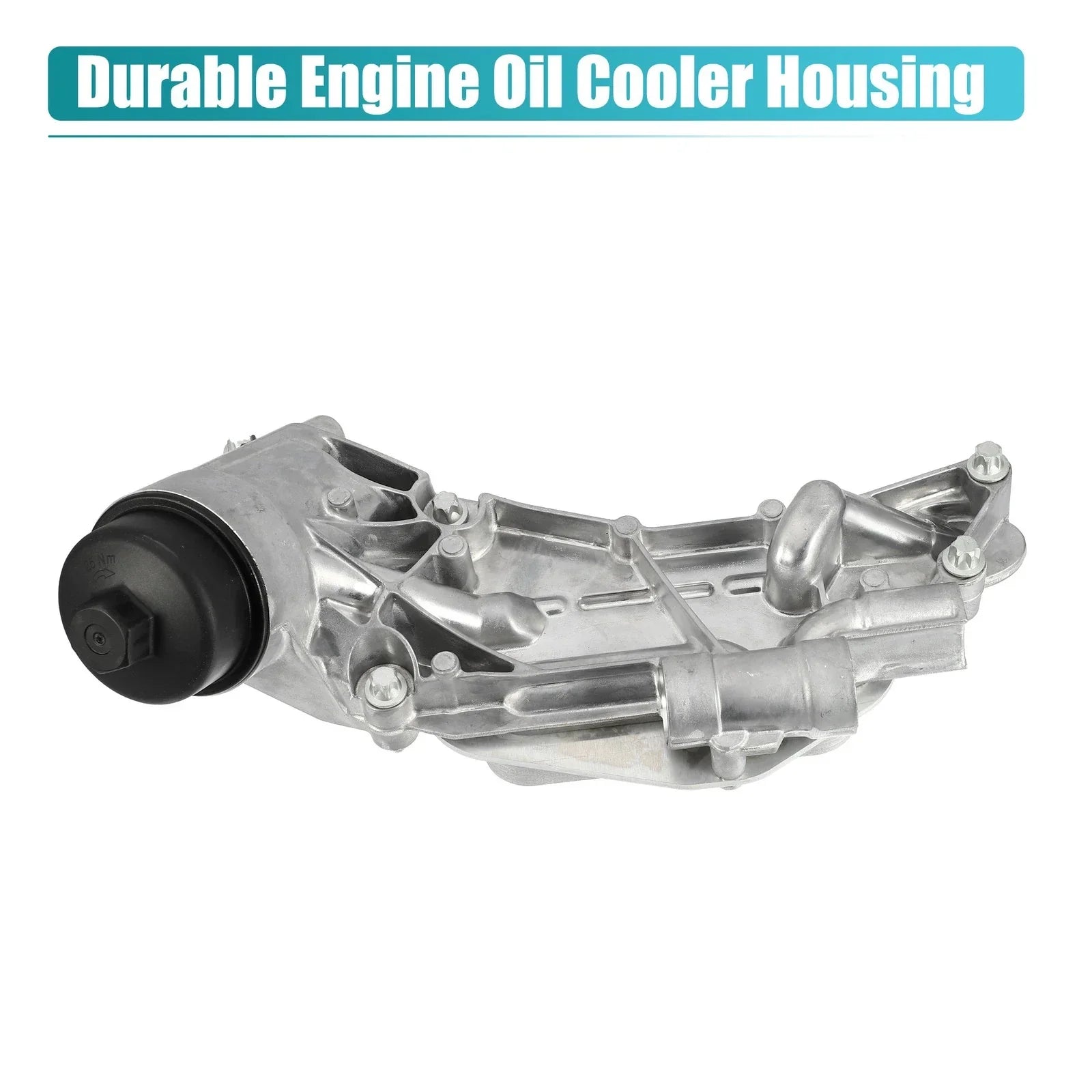 Engine Oil Cooler Housing Sensor Assembly for Chevrolet Aveo (2004-2011)