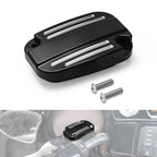 Anodized Front Clutch Reservoir Cover for Harley Street Glide FLHX, FLHXS (2014–2023)