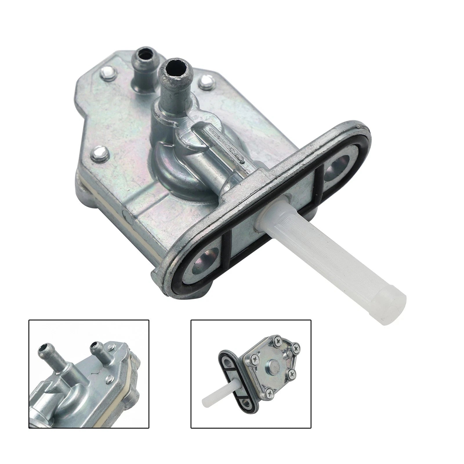 Gas Tank Fuel Cock Valve Petcock for Triton Baja 250 300 400 A12105-A03-000