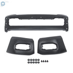 Steel Front Bumper Face Bar with Fog Holes for RAM 2500 3500 (2019–2024)
