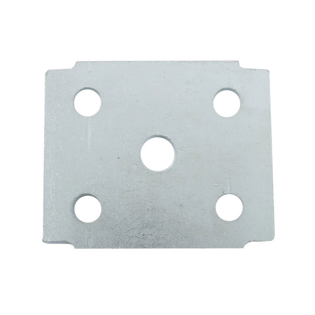 2X Trailer U Bolt Kit for 3500 lb (Year Range)