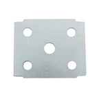2X Trailer U Bolt Kit for 3500 lb (Year Range)