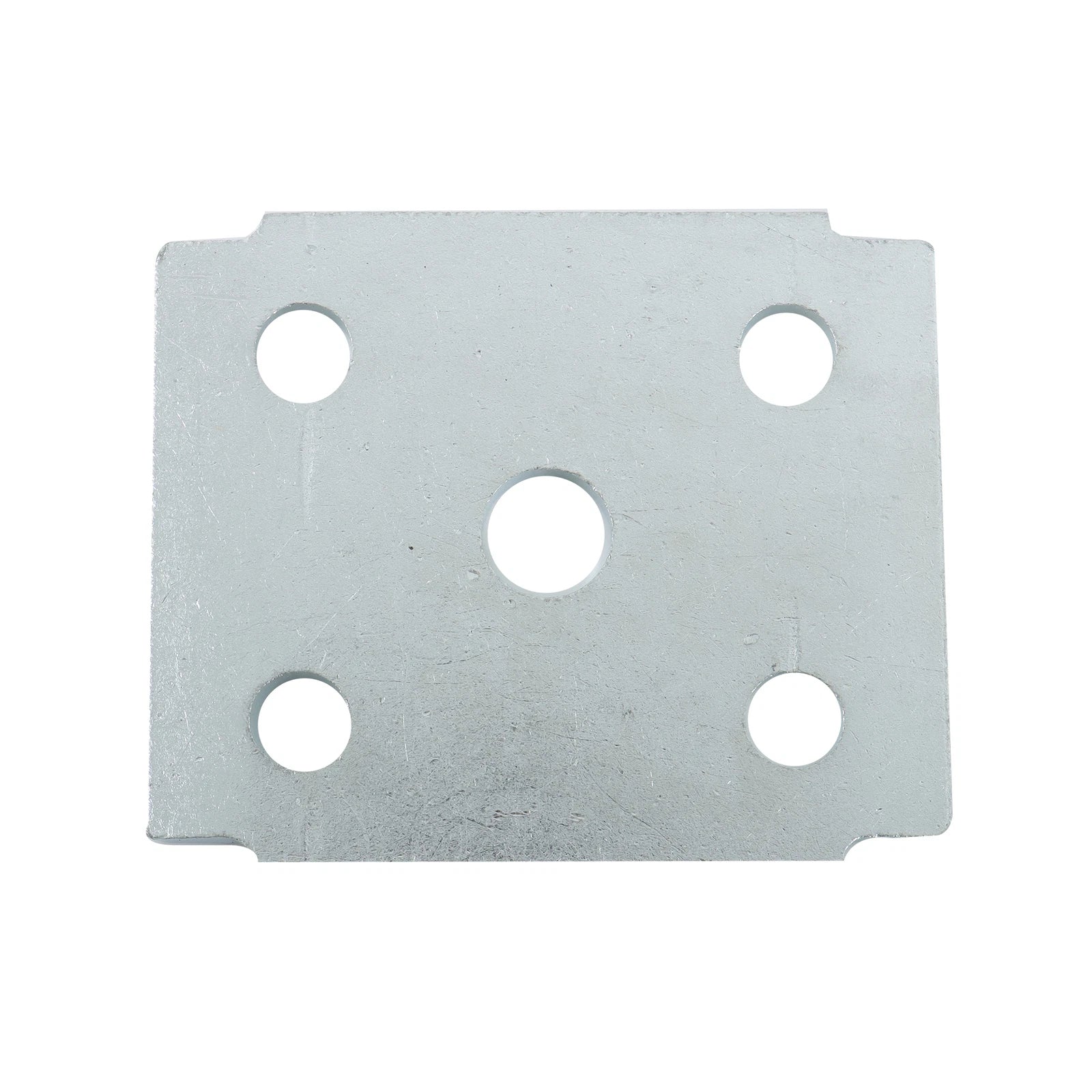 2X Trailer U Bolt Kit for 3500 lb (Year Range)