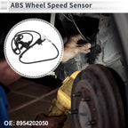 ABS Wheel Speed Sensor No. 89542-02050 for Toyota Corolla (2003–2008) Front Right