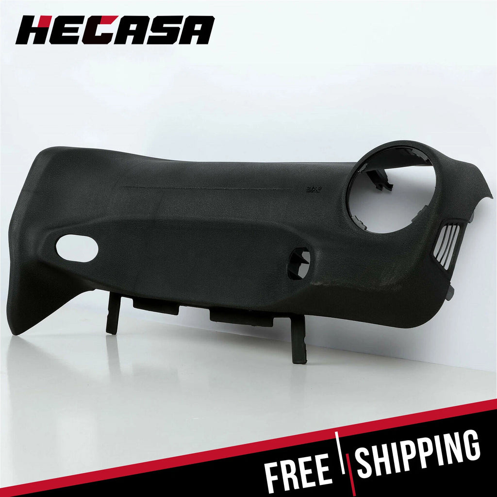 Dashboard Cover Trim Panel for Jeep Wrangler JK (2015–2018)