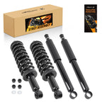 Front Complete Struts & Rear Shocks Absorber For Toyota 4Runner V6 1996-2002 4WD