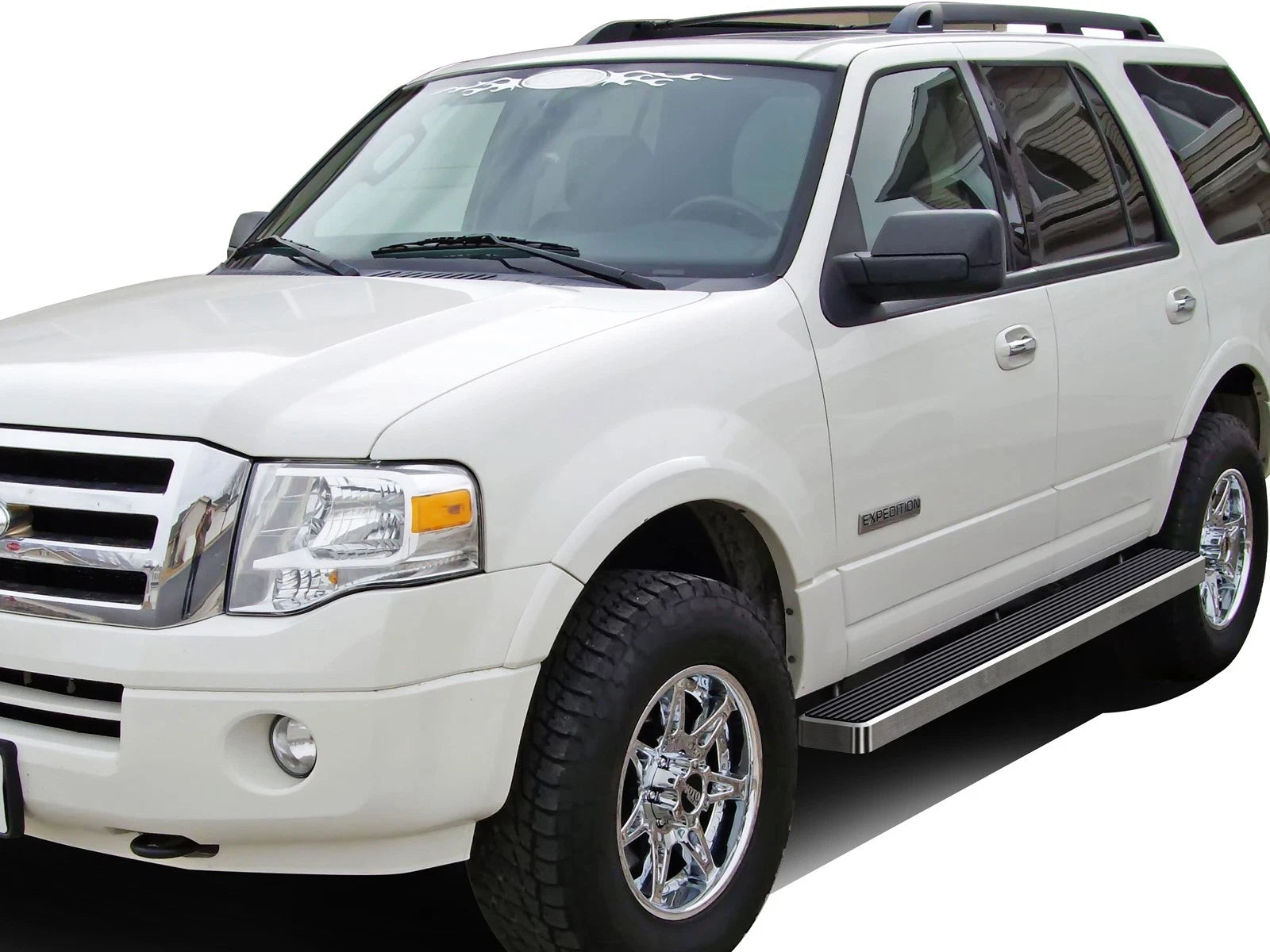 6-Inch Running Boards for Ford Expedition (2003-2017)