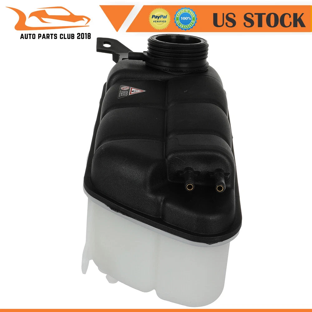 Radiator Coolant Overflow Tank for Mercedes-Benz G500 (2003–2008) 603-633