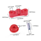 Shifter Stabilizer Bushing Set for Honda Civic (D Series)