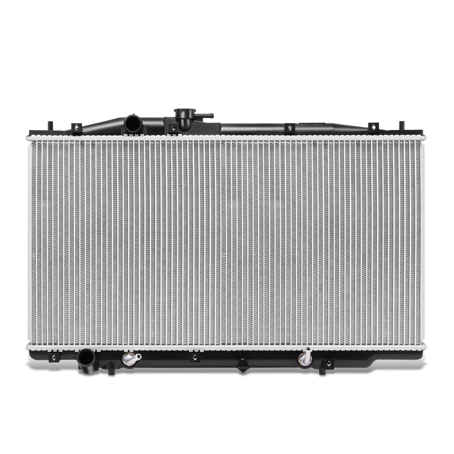 OE Style Aluminum Radiator 1-1/4in for Honda Accord Hybrid (2005–2007) DPI 2783