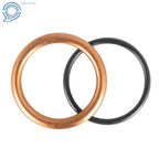 Top End Engine Gasket Set for Honda CL90 CT90 S90 SL90 (1969–1979)