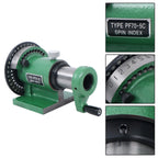 Precision Spin Index Fixture Collet for Milling Grinding