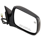 Heated Right Side Mirror for Subaru Baja, Outback, Legacy