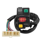 Left Handlebar Switch Start Stop Override Headlight for Polaris Sportsman 400 (2000–2002)