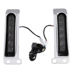 LED Saddlebag Inserts for Harley CVO Street Glide (2014-2024)