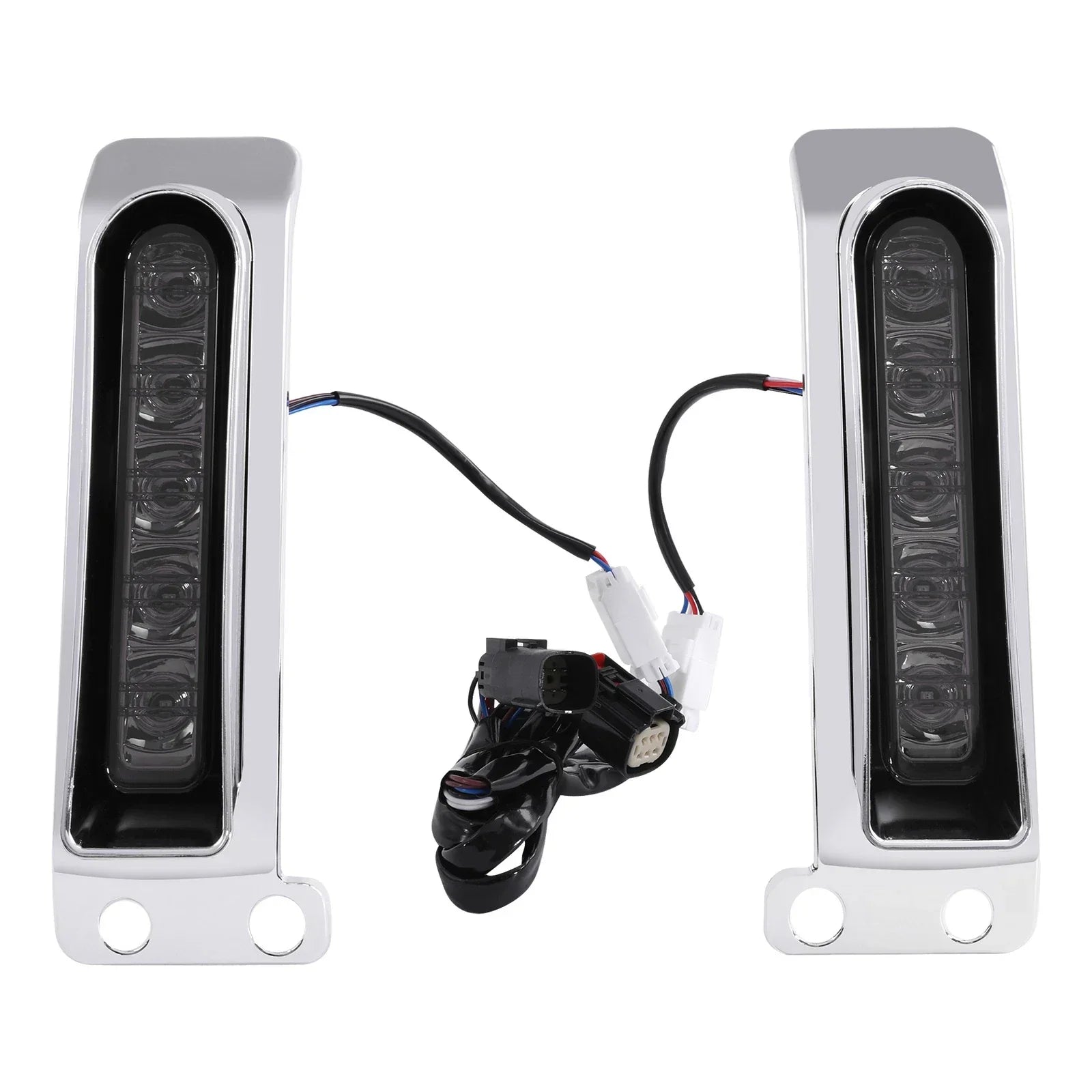LED Saddlebag Inserts for Harley CVO Street Glide (2014-2024)