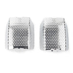 Caliper Inserts Covers for Harley V-Rod Muscle VRSCF Touring (2008-2019) Chrome