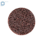 Set of 50 Medium Surface Conditioning Discs for Die Grinder (2")