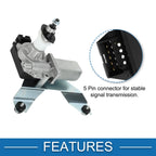 Rear Windshield Wiper Motor for Chevrolet Tahoe (2003–2006) No. 12487646/15173034