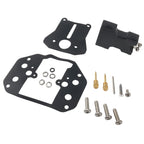 Carburetor Kit with Float for Yamaha Marine 40 HP E40