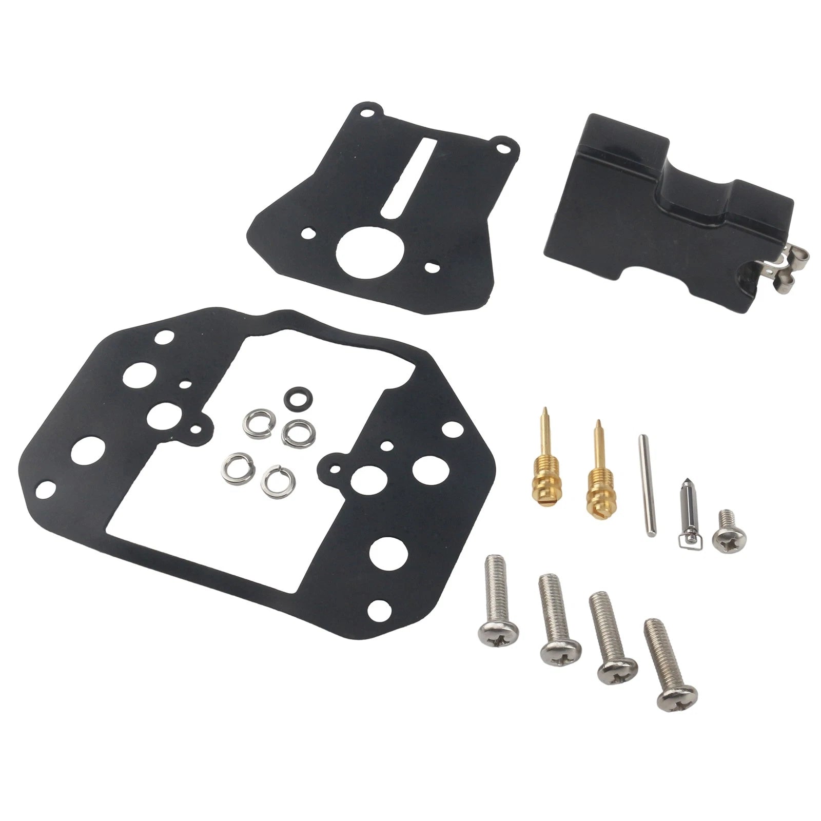 Carburetor Kit with Float for Yamaha Marine 40 HP E40