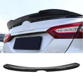 Gloss Black JDM TRD Style Duckbill Trunk Spoiler for Toyota Camry (2018–2024)