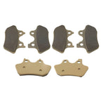 Brake Pads for Harley FXD Super Glide FXDWG FLSTF/FLSTFi (2000-2003)