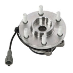 Front Wheel Bearing Hub for Nissan Frontier Pathfinder Xterra Equator (2005–2012) RWD