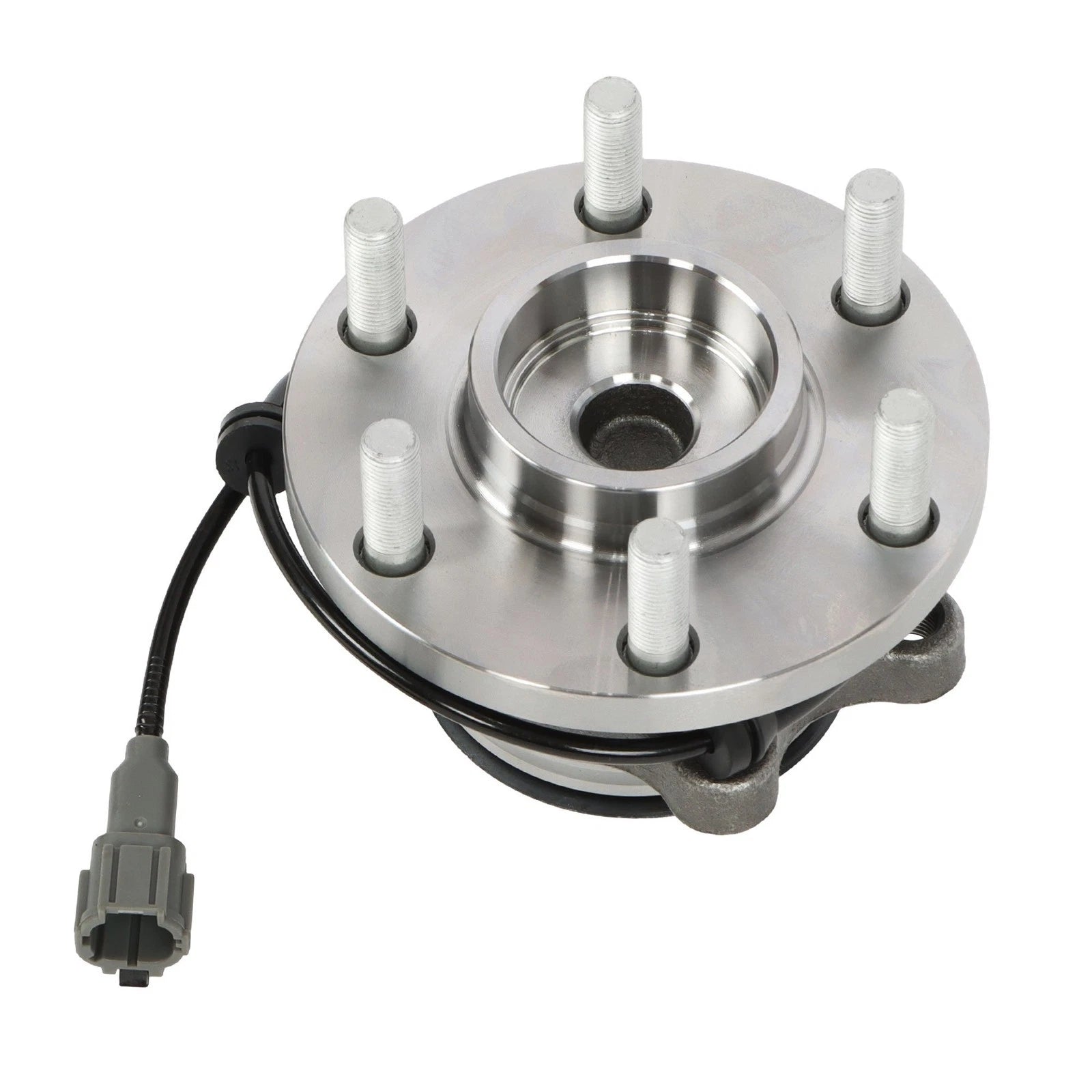 Front Wheel Bearing Hub for Nissan Frontier Pathfinder Xterra Equator (2005–2012) RWD
