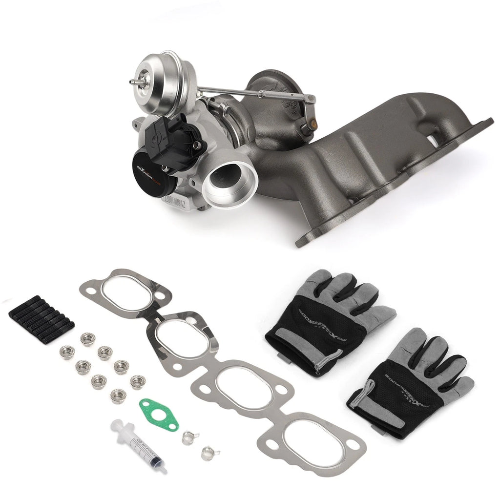 Billet Turbocharger for Mercedes-Benz C300 E300 GLC300 SLC300 2.0L (2015–2020)