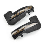 LED Wing Mirror Turn Signal Light for Toyota Hilux Fortuner Innova (17-21)