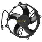 Radiator Cooling Fan 2410413 for Polaris Sportsman 600 700 800 ACE 325 570 900 (2002–2020)