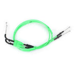 2x Throttle Cable for KAWASAKI Ninja ZX-6R (2009-2016)