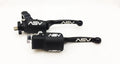 ASV F3 Front Brake Clutch Perch Levers Dust Covers for Yamaha YFZ 450R 450X (2004–2023)