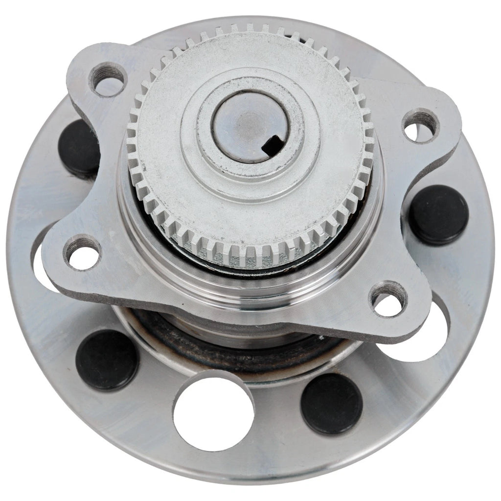 Set of 2 Wheel Hubs for Hyundai Sonata (2006–2009) Rear Left & Right
