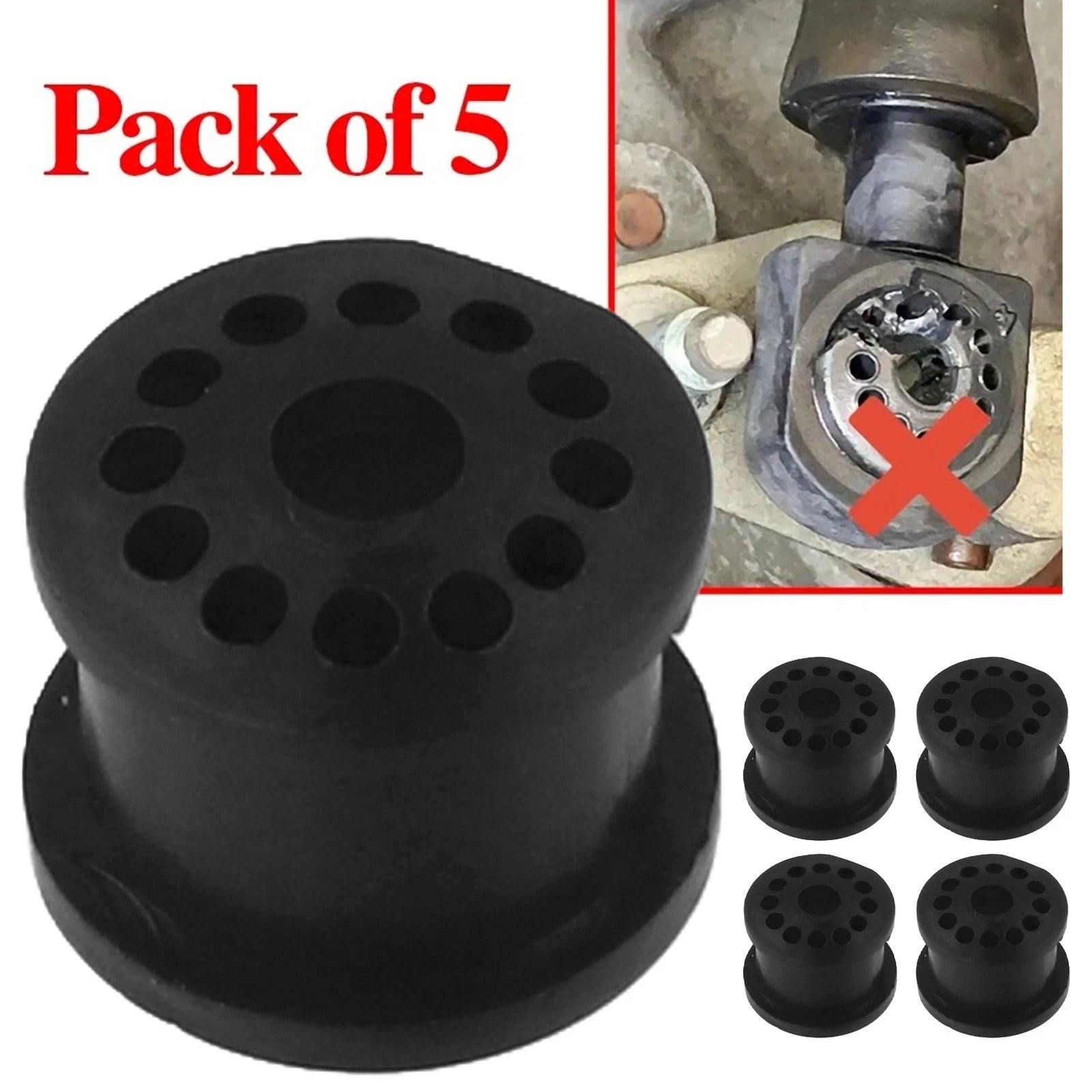 Shift Cable Bushing for Ford Focus, Fiesta