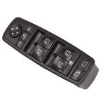 Front Left Power Window Master Control Switch for Mercedes-Benz X164 (2006-2012)