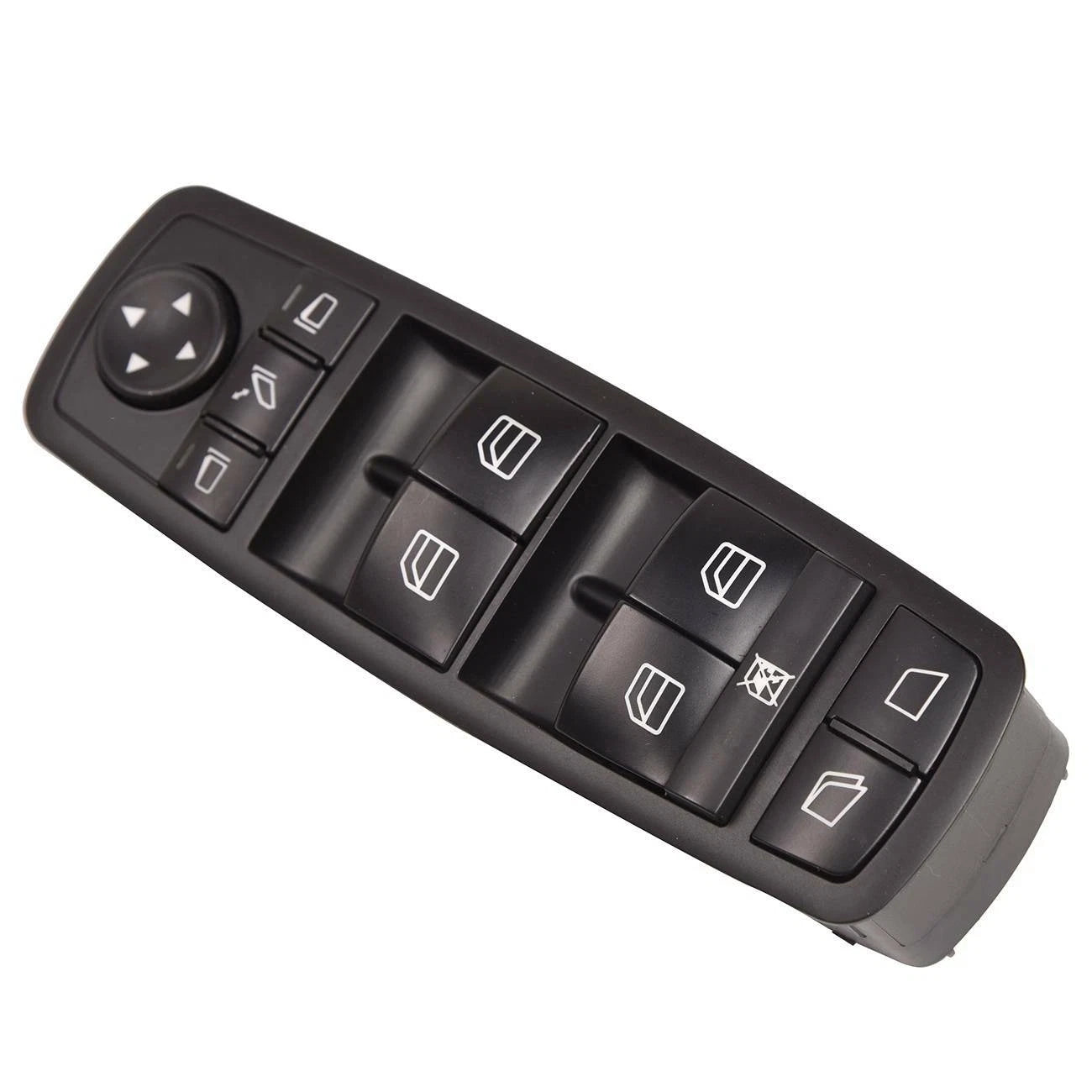 Front Left Power Window Master Control Switch for Mercedes-Benz X164 (2006-2012)