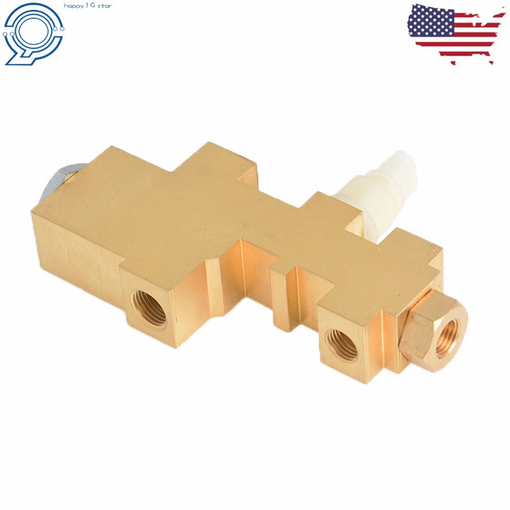 Proportioning Valve for Ford Fairlane Galaxie Mustang (1962–1970)