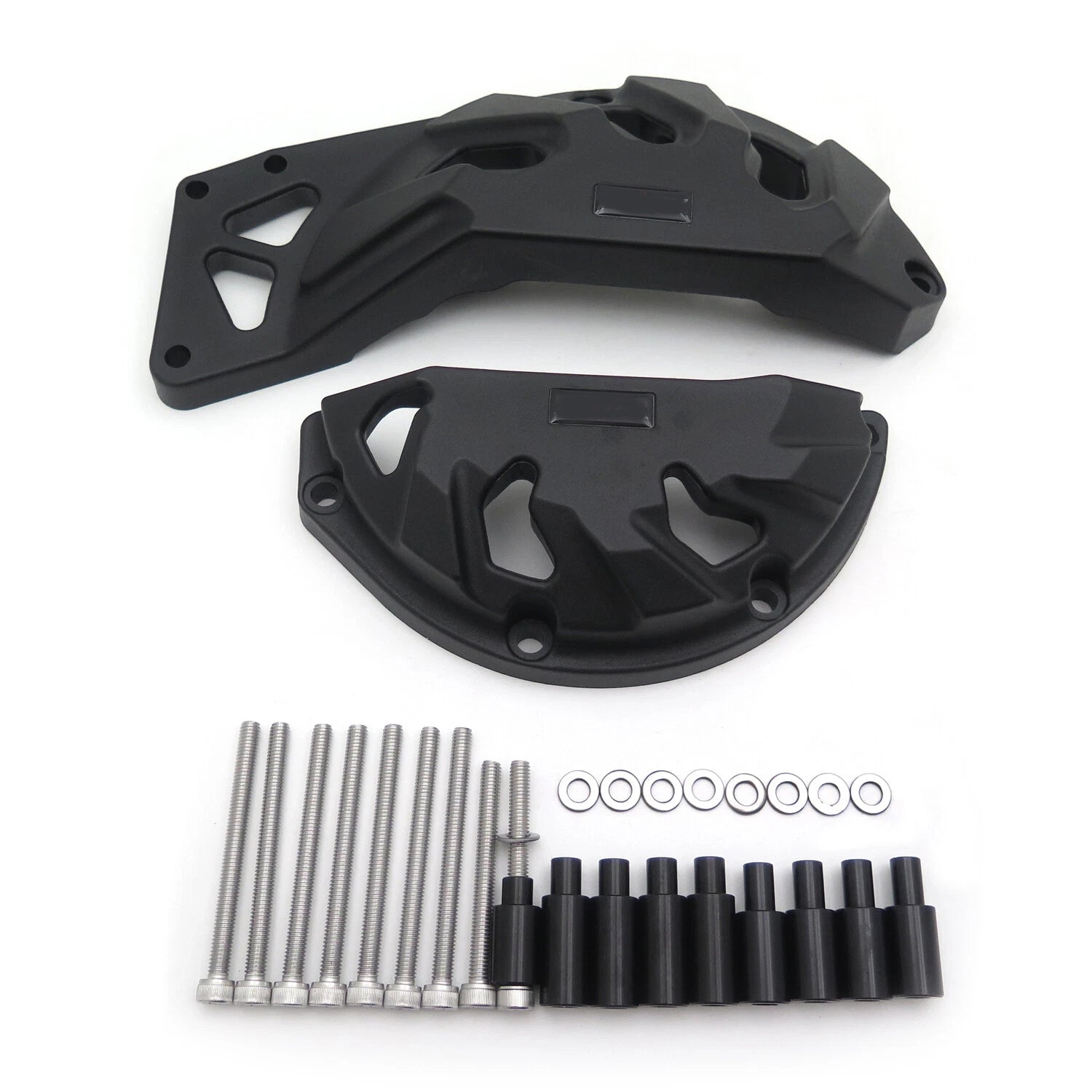 Nylon Racing Engine Stator Cover Protector for Yamaha MT-07 FZ-07 (2014–2019)