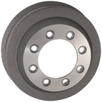 Set of 2 Rear Brake Drums for Ford F350 F250