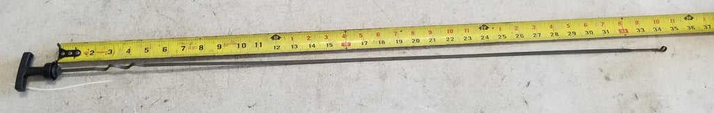 Transmission Oil Dipstick for Ford Windstar (1998) F88P7A020BA, F88P-7A020-BA