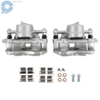 Front Left & Right Brake Calipers with Brackets for Suzuki Grand Vitara (2009–2013)