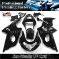 Fairing Kit for Suzuki GSXR1000 (2000–2002) - Glossy Black ABS Injection