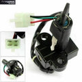 Ignition Switch Lock Keys for Honda CB1300 (1997–2000), CB750 F2 (1992–2001)