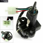 Ignition Switch Lock Keys for Honda CB1300 (1997–2000), CB750 F2 (1992–2001)