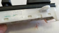 Front Seat Switch for Lincoln LS (2000–2002) RH Black