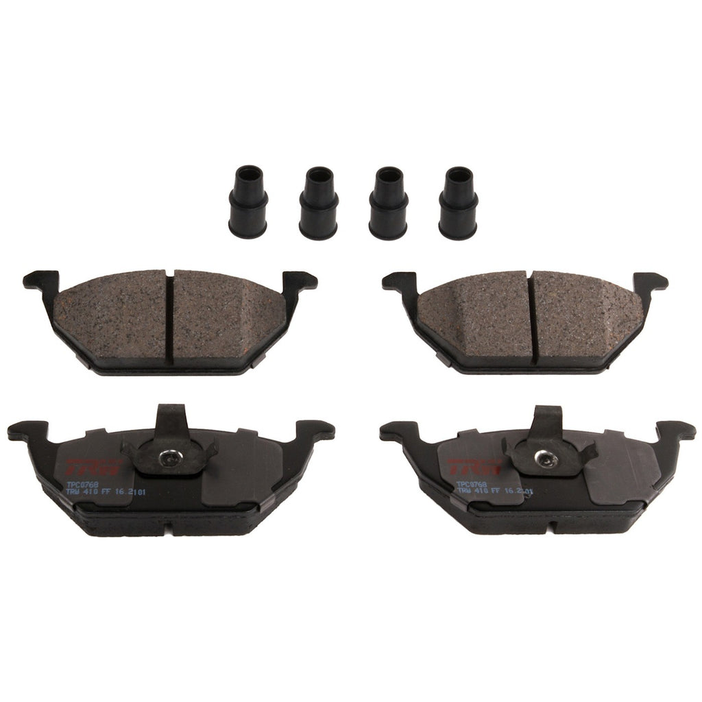 Brake Pad Set for Volkswagen Jetta (1999)
