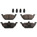 Brake Pad Set for Volkswagen Jetta (1999)