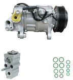 AC Compressor Kit Replacement for BMW M340i xDrive 3.0L (2021-2024)